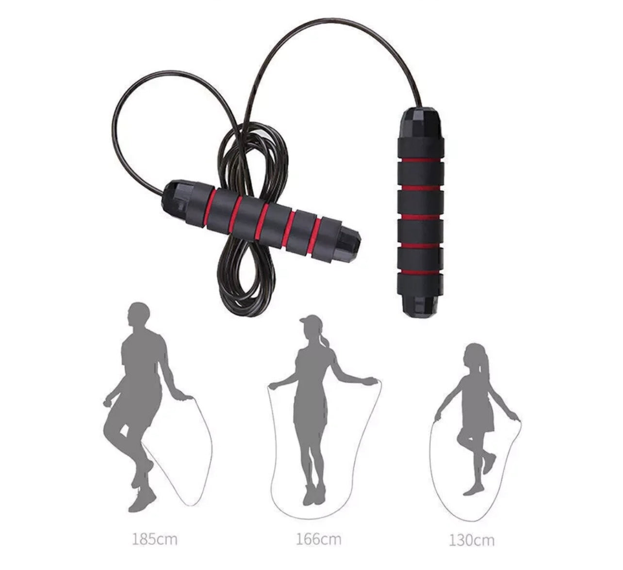 Fio pular corda queima de gordura