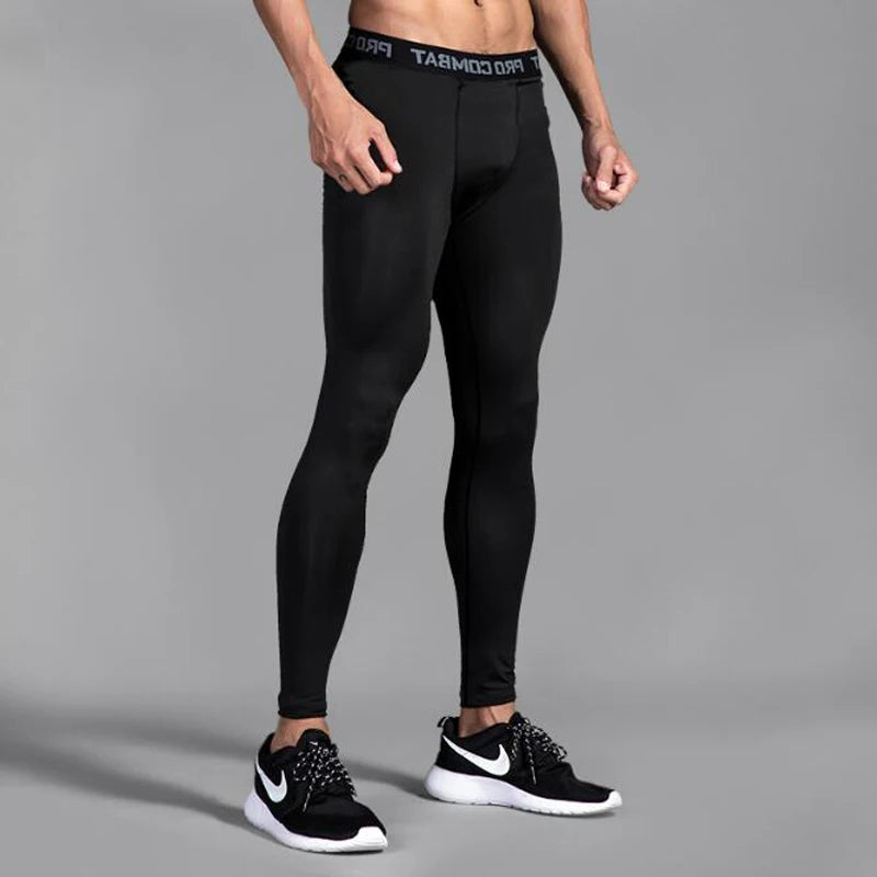 Calça e Shorts de Compressão Masculino - Performance e Conforto para Seus Treinos