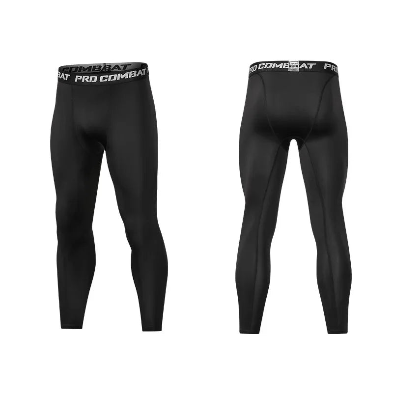 Calça e Shorts de Compressão Masculino - Performance e Conforto para Seus Treinos