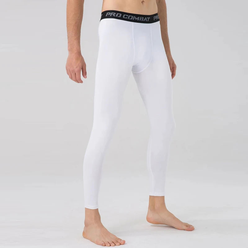 Calça e Shorts de Compressão Masculino - Performance e Conforto para Seus Treinos