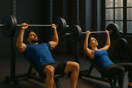 Treino de Peito Completo: Veja Como Desenvolver Força e Massa Muscular