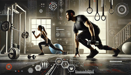 Como Montar um Treino em Casa Usando Apenas Acessórios Fitness