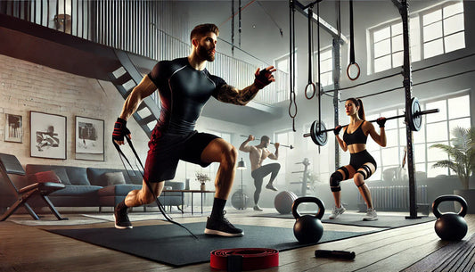5 Acessórios Essenciais para Potencializar seu Treino