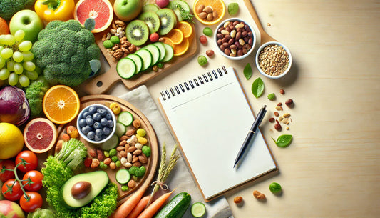 Guia Completo Sobre Dieta: Como Escolher, Estruturar e Manter um Plano Alimentar Saudável