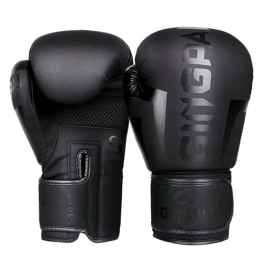 6/8/10/12oz crianças mulheres/homens luvas de boxe sanda sparring muay thai