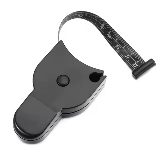 Adipômetro Corporal - Fita Métrica Automática