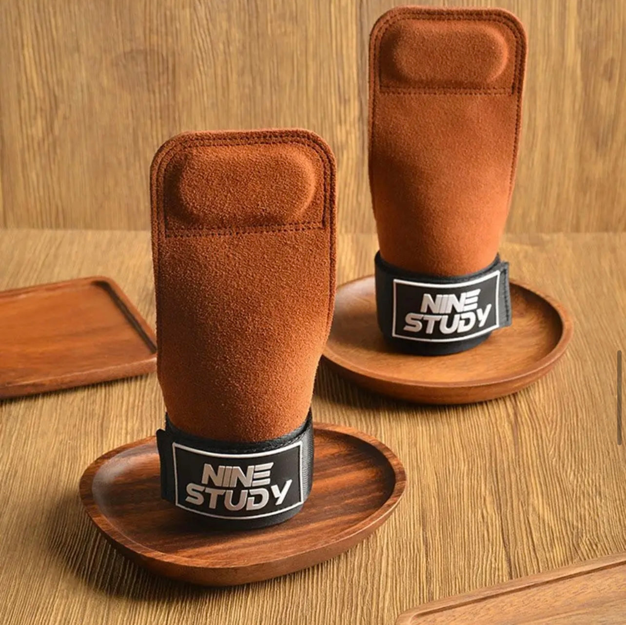 Luvas Pull-Up – Proteção e Suporte para Seus Treinos