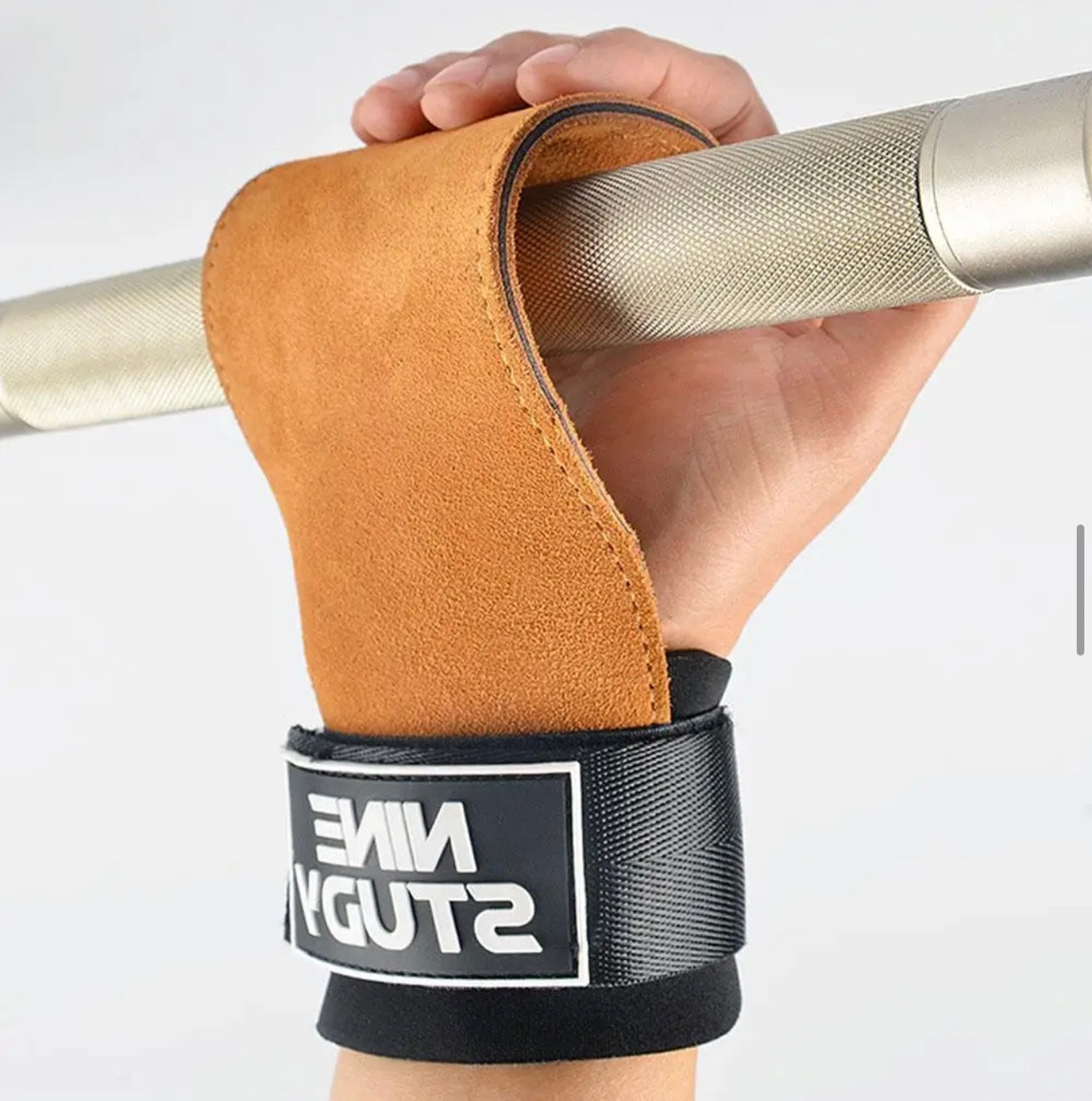 Luvas Pull-Up – Proteção e Suporte para Seus Treinos