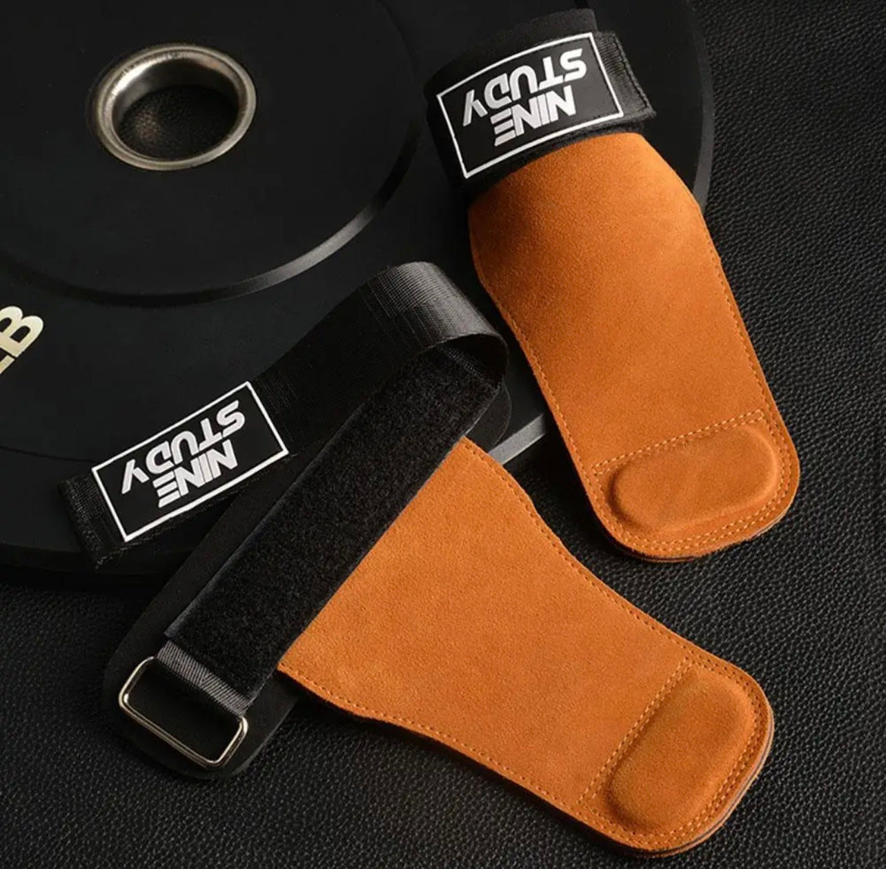 Luvas Pull-Up – Proteção e Suporte para Seus Treinos