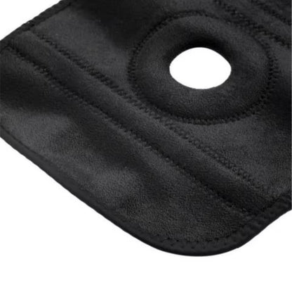 Joelheira de Compressão com Estabilizadores Laterais – Suporte, Conforto e Proteção para Seus Joelhos