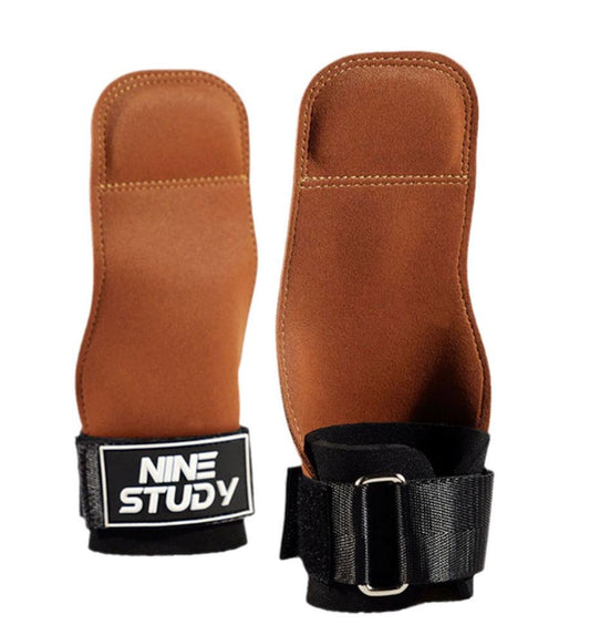 Luvas Pull-Up – Proteção e Suporte para Seus Treinos