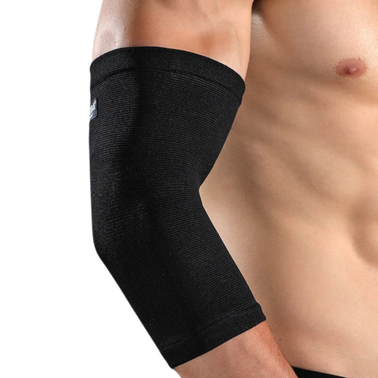 Cotoveleira de Compressão Elástica – Suporte e Conforto para Seu Desempenho