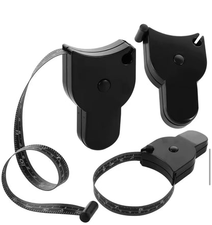 Adipômetro Corporal - Fita Métrica Automática