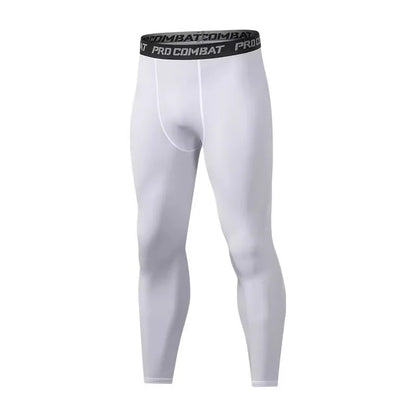 Calça e Shorts de Compressão Masculino - Performance e Conforto para Seus Treinos