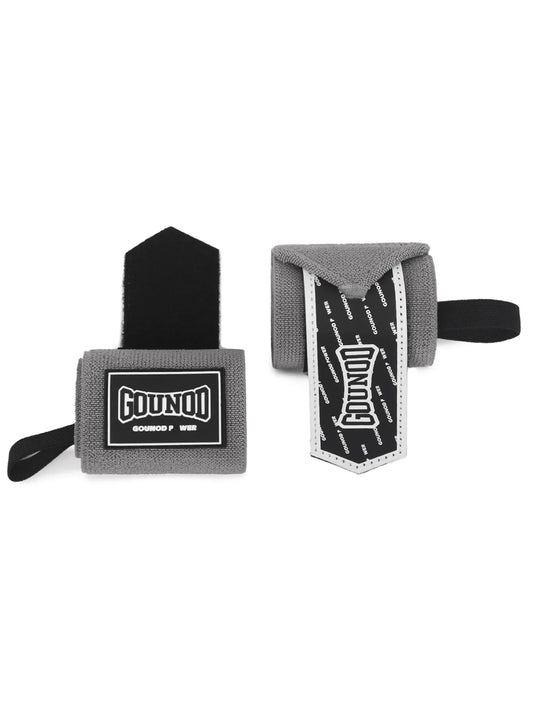 Munhequeira Esportiva GOUNOD HS0105 – Suporte, Proteção e Estabilidade para Musculação e Barra Fixa