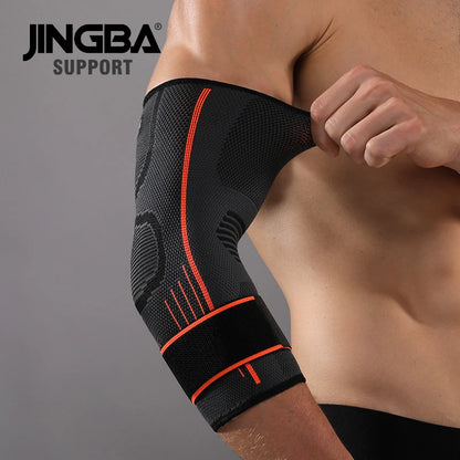 Suporte Elástico Respirável para Cotovelo – Proteção e Conforto para Seus Movimentos