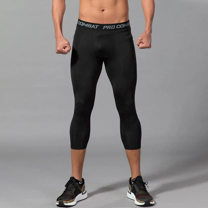 Calça e Shorts de Compressão Masculino - Performance e Conforto para Seus Treinos