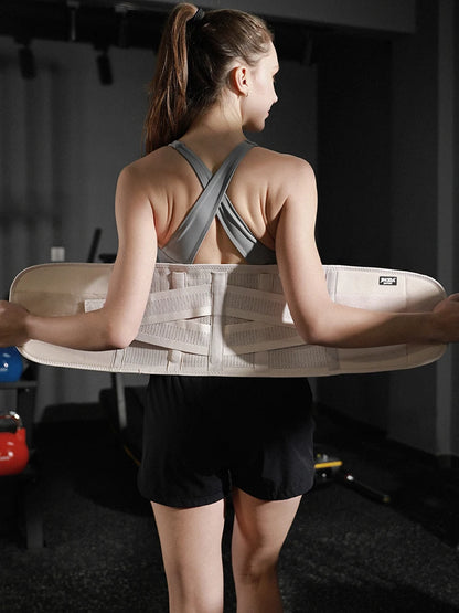 Cinta de Suporte Abdominal e Lombar – Conforto e Proteção para Seu Dia a Dia