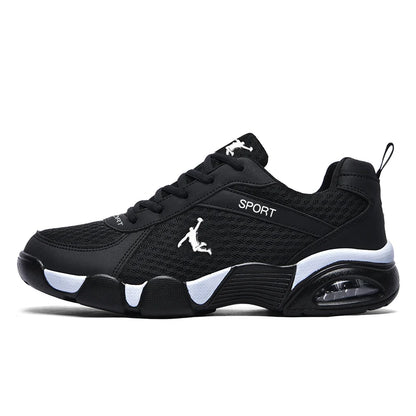 Men Running Shoes Casual Sneakers Outdoor Sport Shoes Summer Breathable Athletic Trainer Tenis Masculino Zapatillas De Deporte