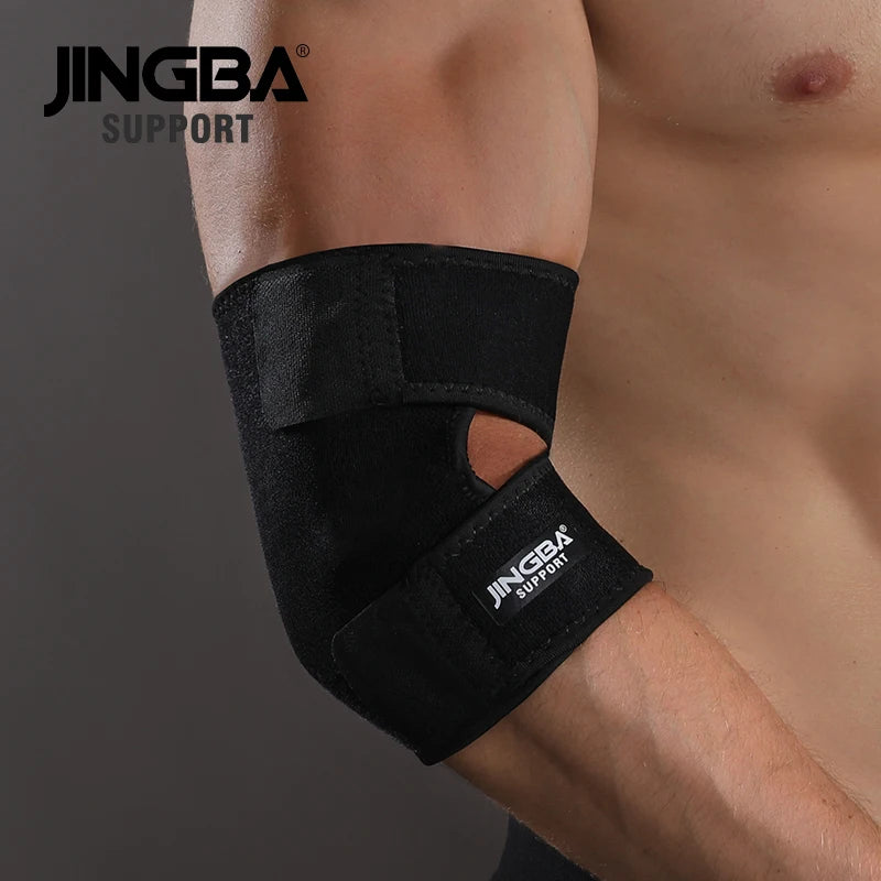 1 Pc Neoprene Elbow Brace, Support Wrap for Joint, Arthritis Pain Relief
