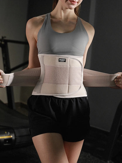 Cinta de Suporte Abdominal e Lombar – Conforto e Proteção para Seu Dia a Dia