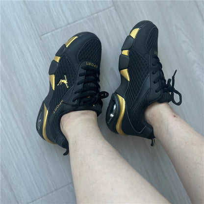 Men Running Shoes Casual Sneakers Outdoor Sport Shoes Summer Breathable Athletic Trainer Tenis Masculino Zapatillas De Deporte
