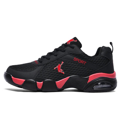 Men Running Shoes Casual Sneakers Outdoor Sport Shoes Summer Breathable Athletic Trainer Tenis Masculino Zapatillas De Deporte