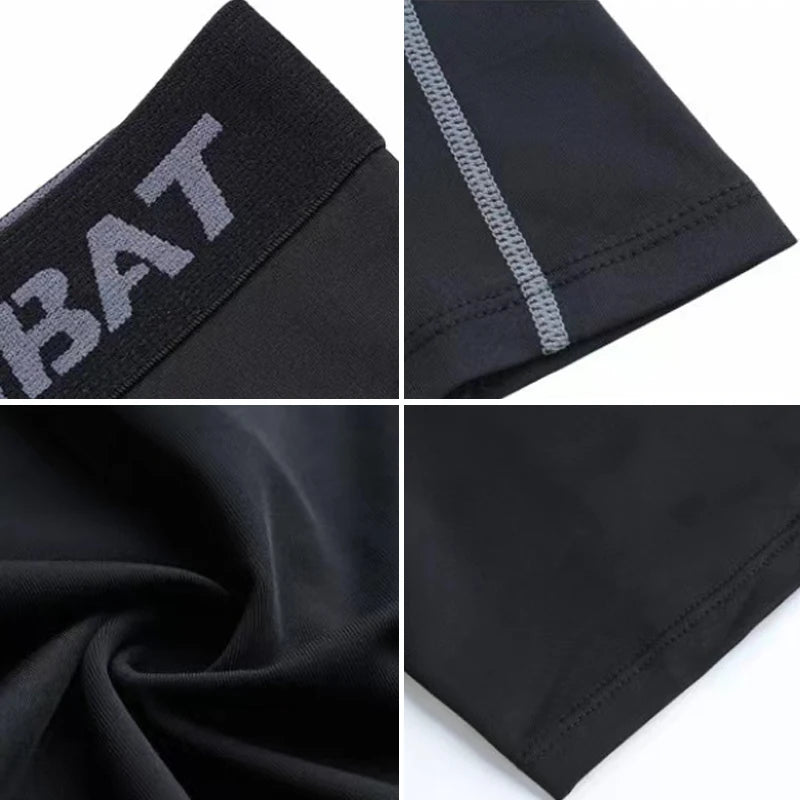 Calça e Shorts de Compressão Masculino - Performance e Conforto para Seus Treinos