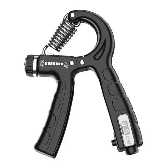 Hand Grip Strengthener – Fortalecedor de Mãos e Antebraços Ajustável (5kg a 120kg)