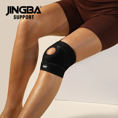 1 Piece Unisex Adjustable Knee Brace Support Patella Stabiliser