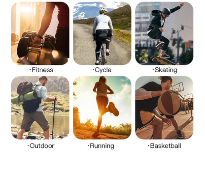 1piece Fitness Running Cycling Knee Braces Elastic Nylon Knee Brace For Sports Compression Knee Pad Sleeve Basketball Volleyball