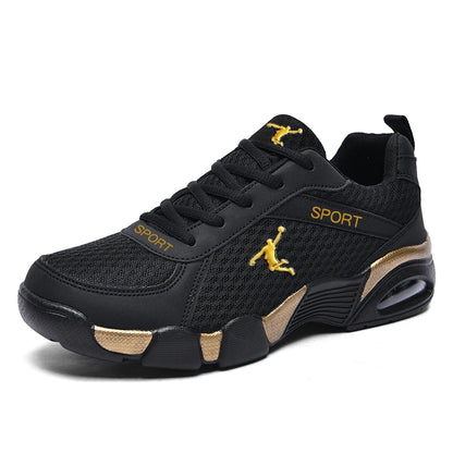Men Running Shoes Casual Sneakers Outdoor Sport Shoes Summer Breathable Athletic Trainer Tenis Masculino Zapatillas De Deporte