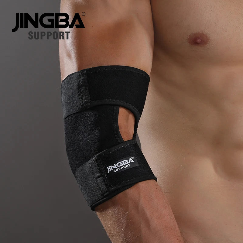 1 Pc Neoprene Elbow Brace, Support Wrap for Joint, Arthritis Pain Relief