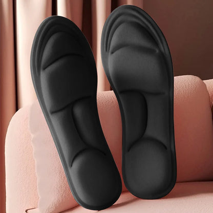 5D Massage Memory Foam Insoles For Shoes Sole Breathable Cushion Sport Running Insoles For Feet Orthopedic Insoles