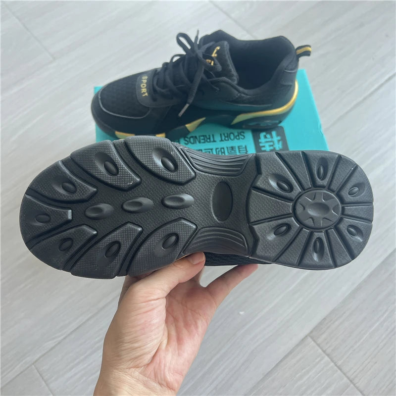 Men Running Shoes Casual Sneakers Outdoor Sport Shoes Summer Breathable Athletic Trainer Tenis Masculino Zapatillas De Deporte