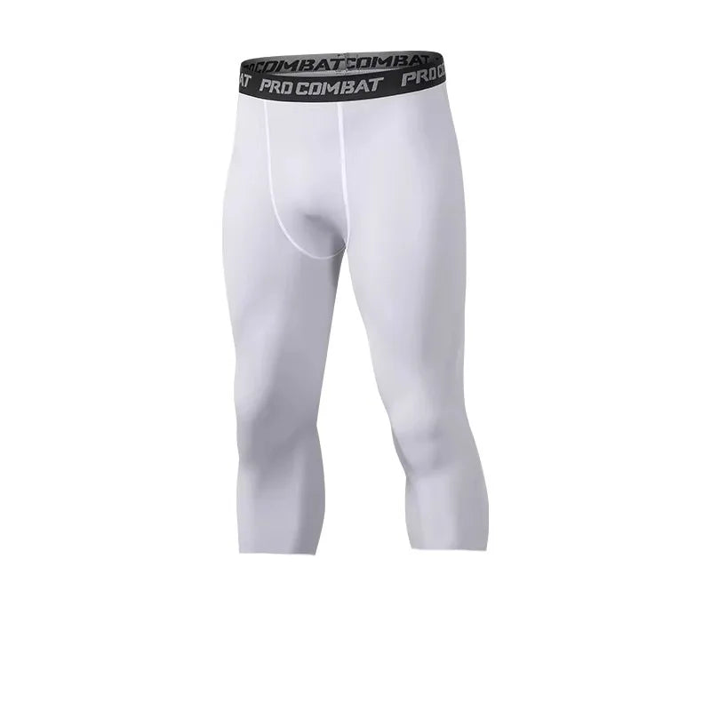 Calça e Shorts de Compressão Masculino - Performance e Conforto para Seus Treinos