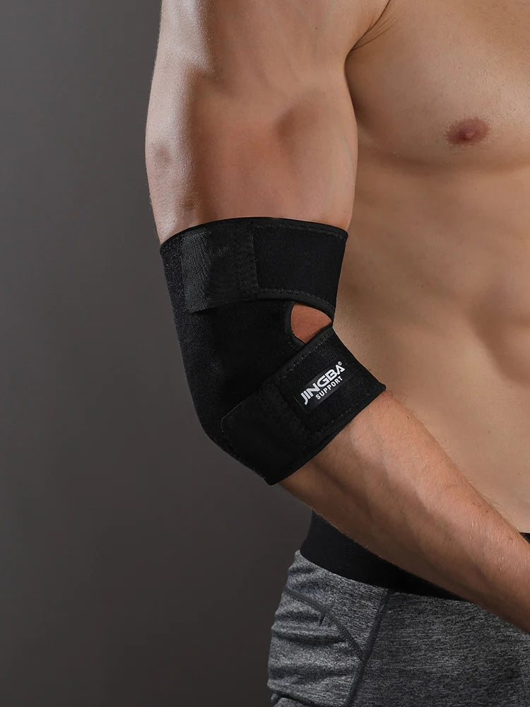 1 Pc Neoprene Elbow Brace, Support Wrap for Joint, Arthritis Pain Relief