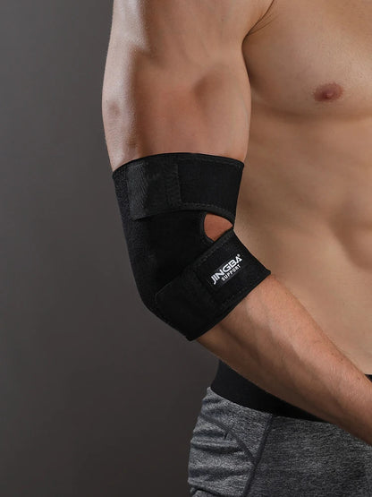 1 Pc Neoprene Elbow Brace, Support Wrap for Joint, Arthritis Pain Relief