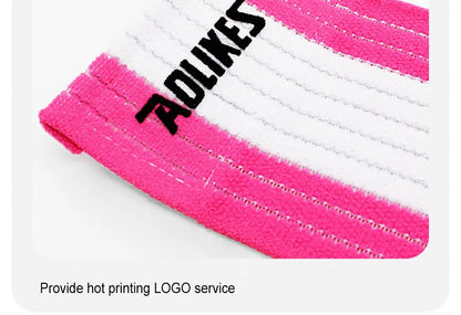 AOLIKES 1PCS 40-180cm Compression Bandage Protector Knee Support Brace Sports Elastic Elbow Straps Leg Bands Elast Bandag