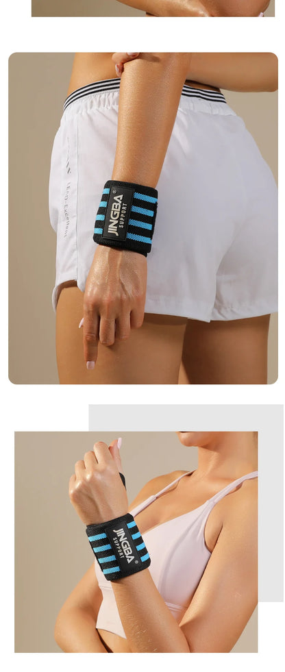 1 Piece Adjustable Wrist Support Wraps for Weightlifting Basketball