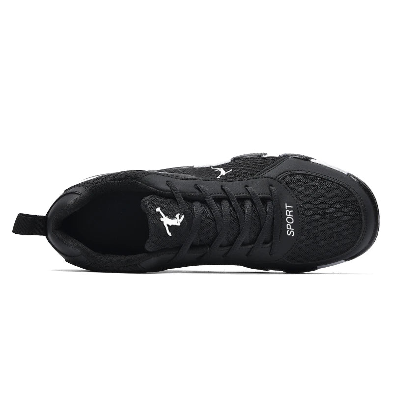 Men Running Shoes Casual Sneakers Outdoor Sport Shoes Summer Breathable Athletic Trainer Tenis Masculino Zapatillas De Deporte