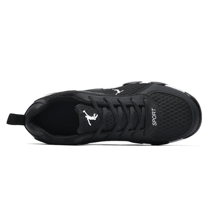 Men Running Shoes Casual Sneakers Outdoor Sport Shoes Summer Breathable Athletic Trainer Tenis Masculino Zapatillas De Deporte