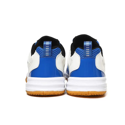 Badminton Shoes Court Tennis Sneakers for Training Volleyball Indoor Outdoor Professional Men Women Breathable Sport Big Size