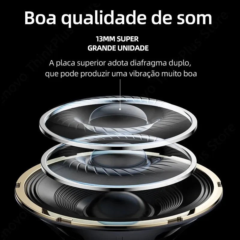 Lenovo LP40 Wireless Bluetooth Earphones TWS Touch Control Headset Gaming Headphones HD Call with Mic Earbuds 2025 New Choice