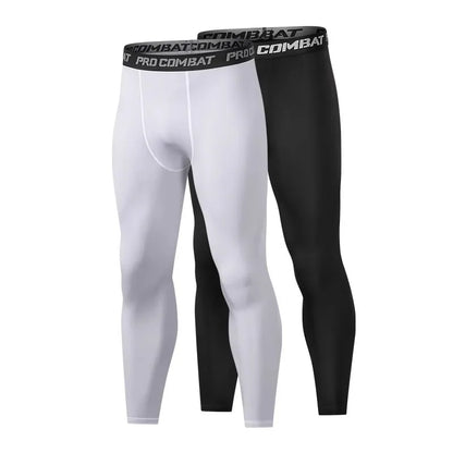Calça e Shorts de Compressão Masculino - Performance e Conforto para Seus Treinos