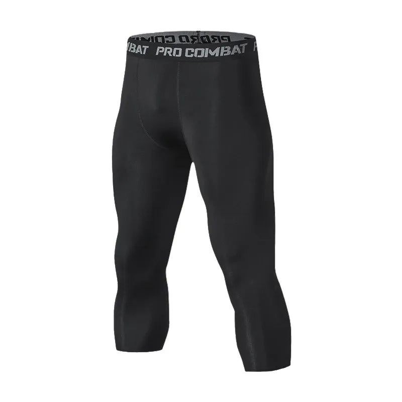 Calça e Shorts de Compressão Masculino - Performance e Conforto para Seus Treinos