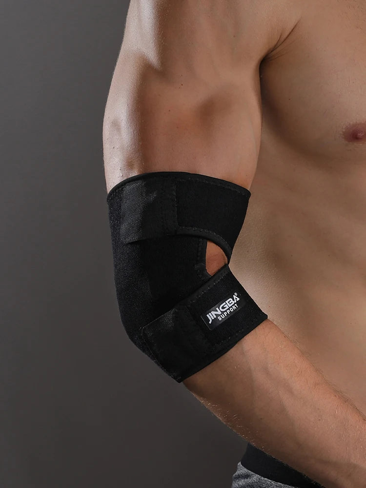 1 Pc Neoprene Elbow Brace, Support Wrap for Joint, Arthritis Pain Relief