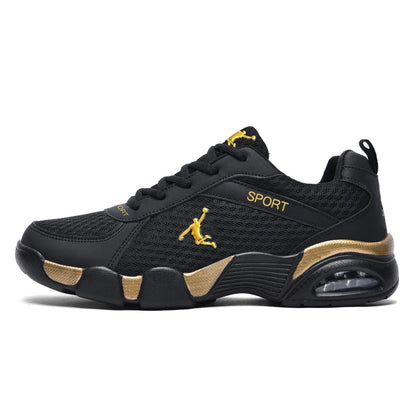 Men Running Shoes Casual Sneakers Outdoor Sport Shoes Summer Breathable Athletic Trainer Tenis Masculino Zapatillas De Deporte