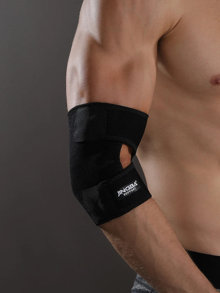 1 Pc Neoprene Elbow Brace, Support Wrap for Joint, Arthritis Pain Relief