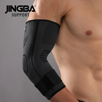 Suporte Elástico Respirável para Cotovelo – Proteção e Conforto para Seus Movimentos